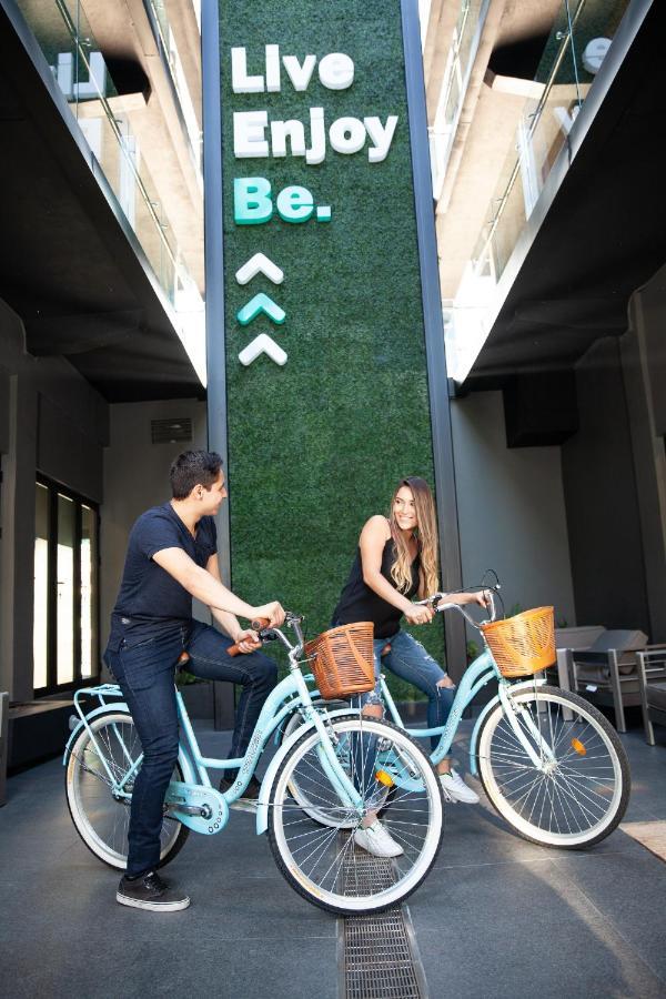 Eazy Living Tijuana Centro Apartment Exterior photo