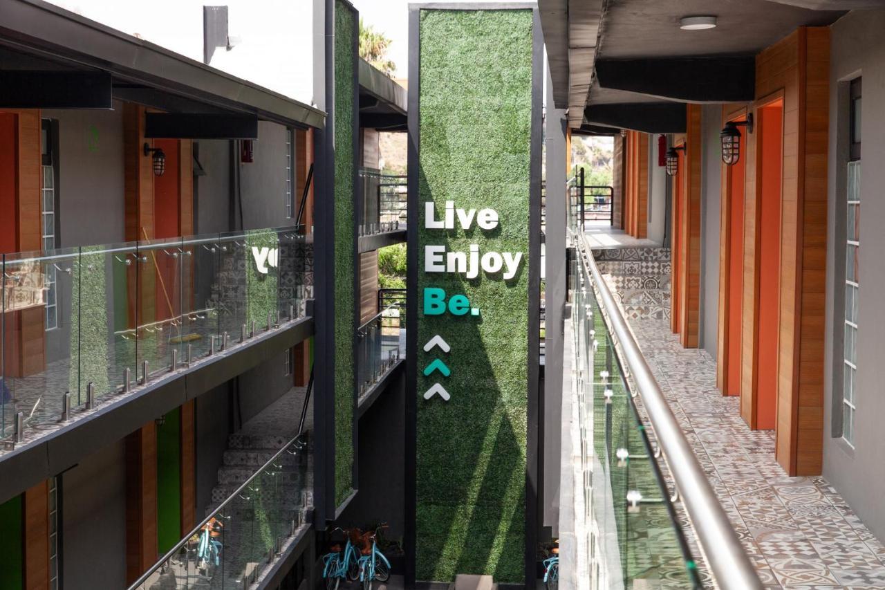 Eazy Living Tijuana Centro Apartment Exterior photo